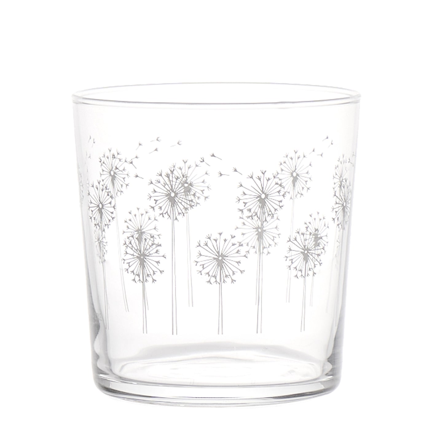 BICCHIERI ACQUA DECORATI A MANO