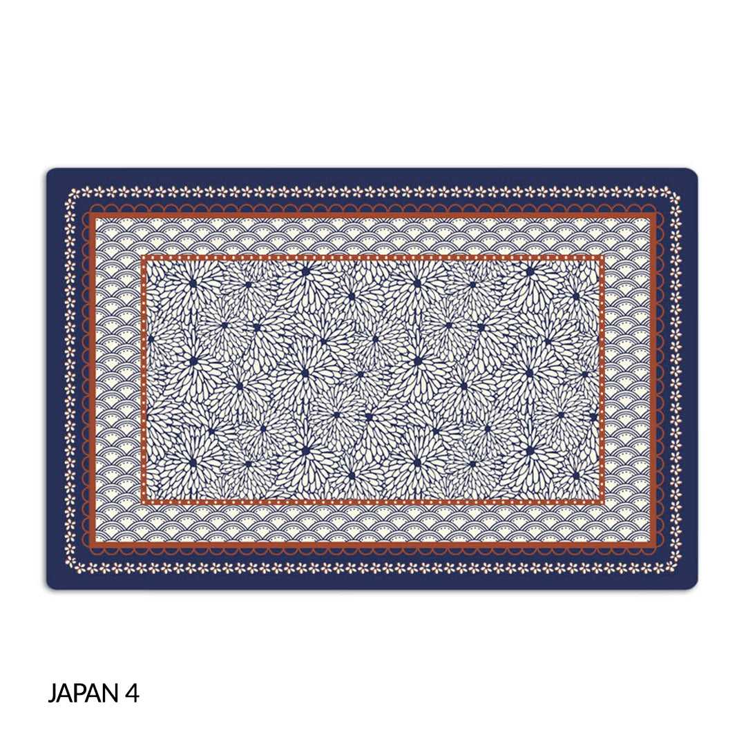 TOVAGLIETTE AMERICANE JAPAN