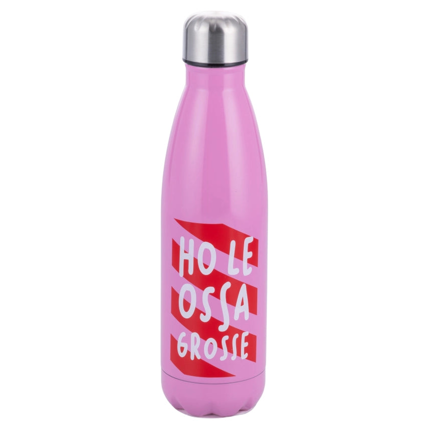 BORRACCIA TERMICA COLORATA 500ml