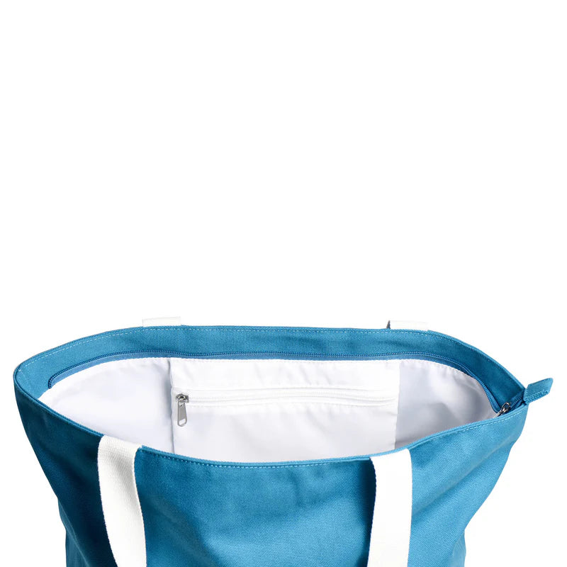 BORSA IN CANVAS "VOGLIA DI MARE"