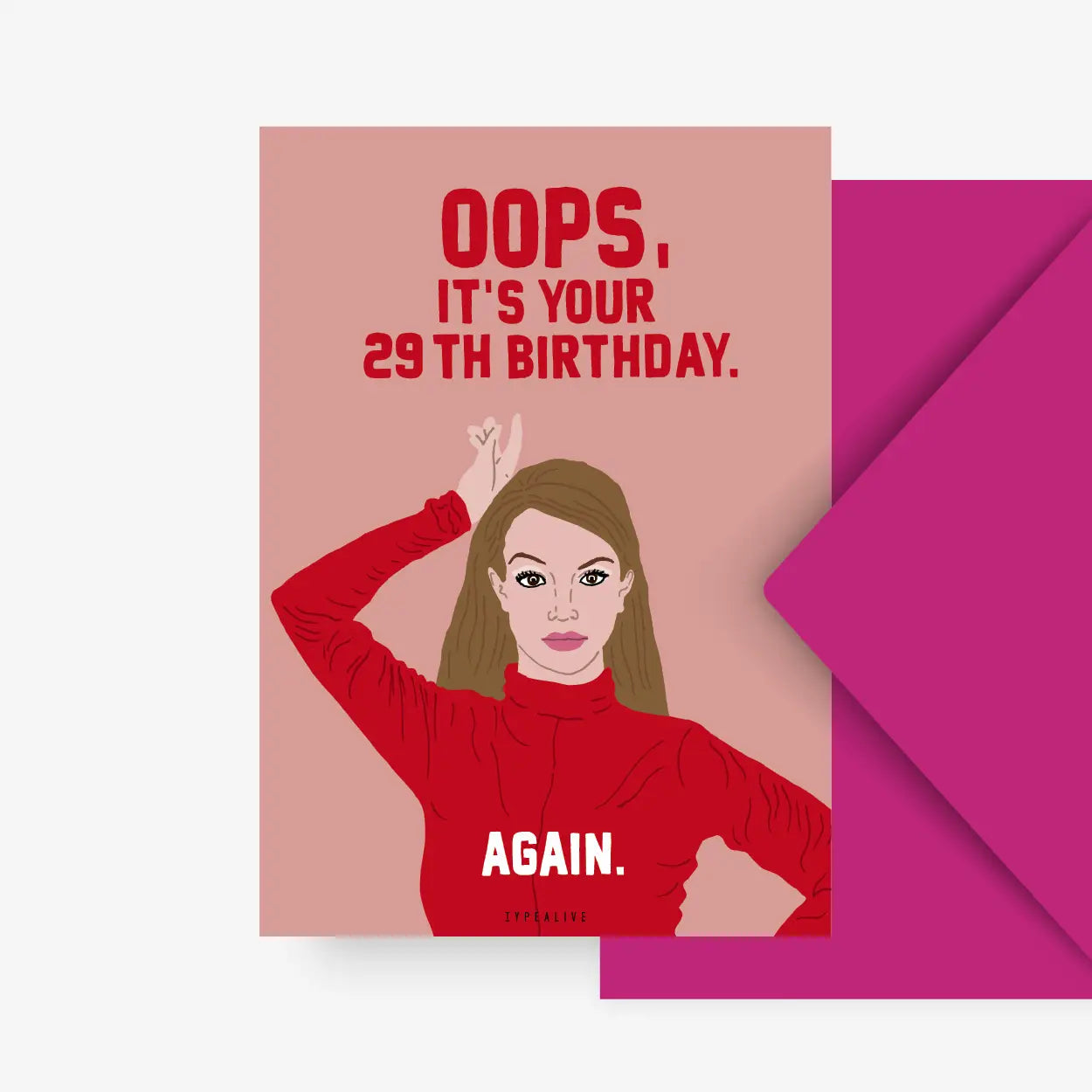 CARTOLINA DI AUGURI PER AMICI NERD