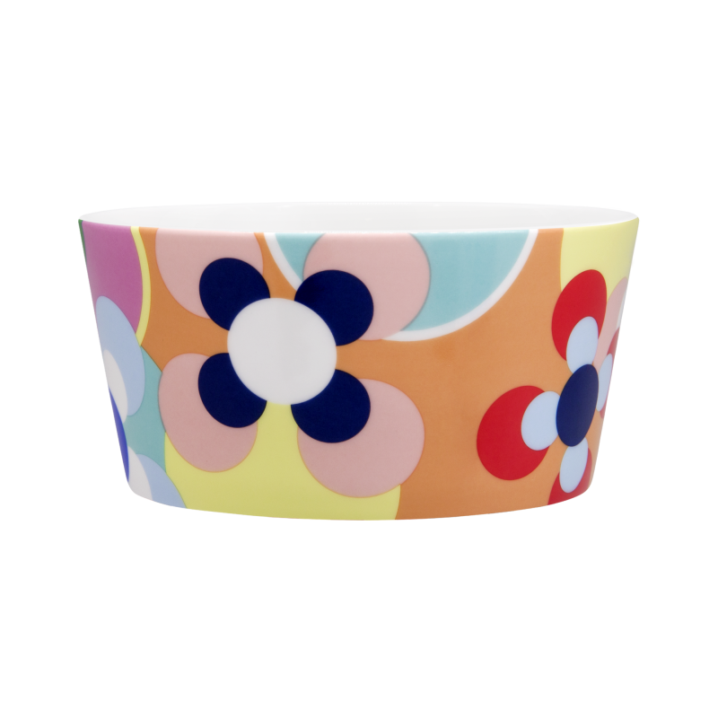CIOTOLA COLAZIONE COLORATA