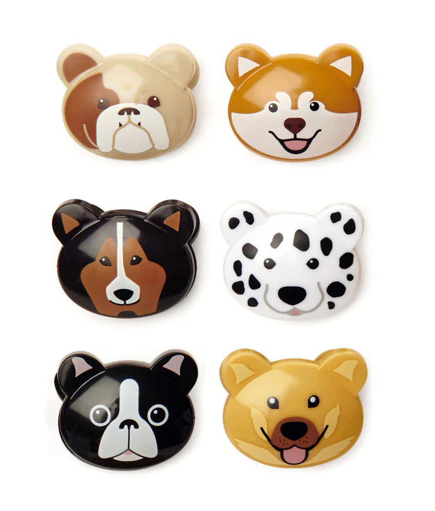CLIP PER SACCHETTI CANE
