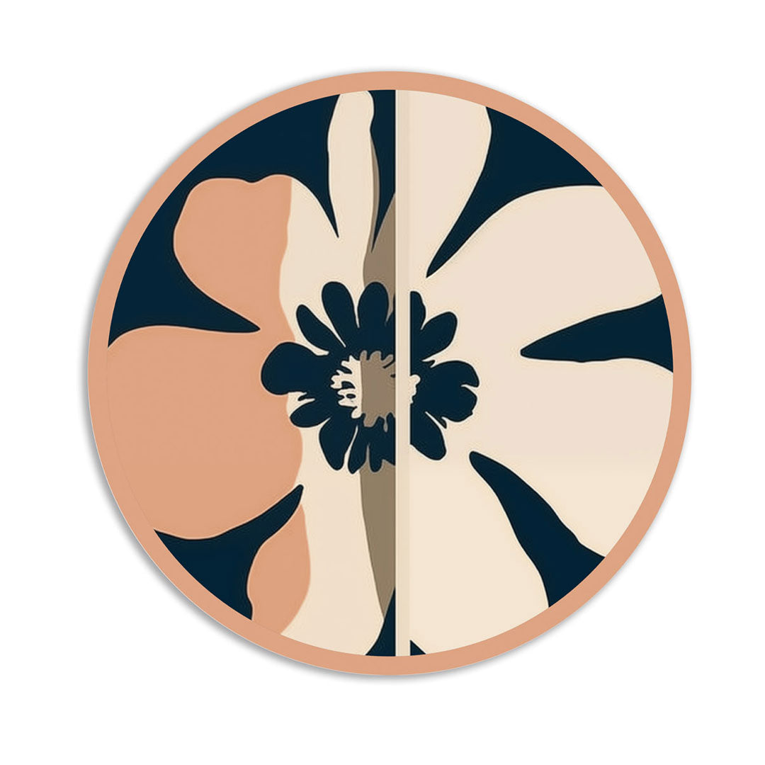 TOVAGLIETTE TONDE BLOOM POP