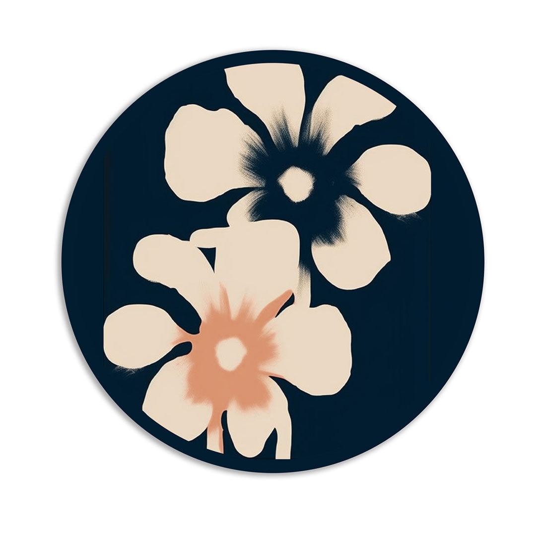 TOVAGLIETTE TONDE BLOOM POP
