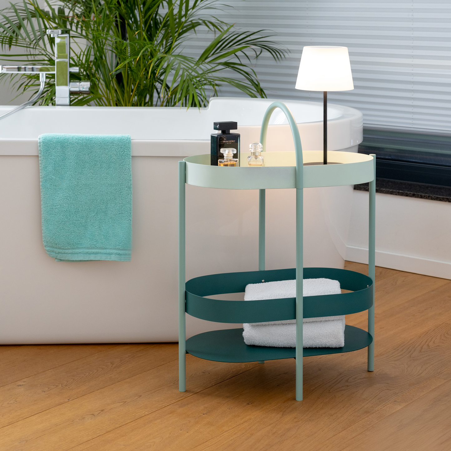 CONSOLLE PORTA OGGETTI BARBARA