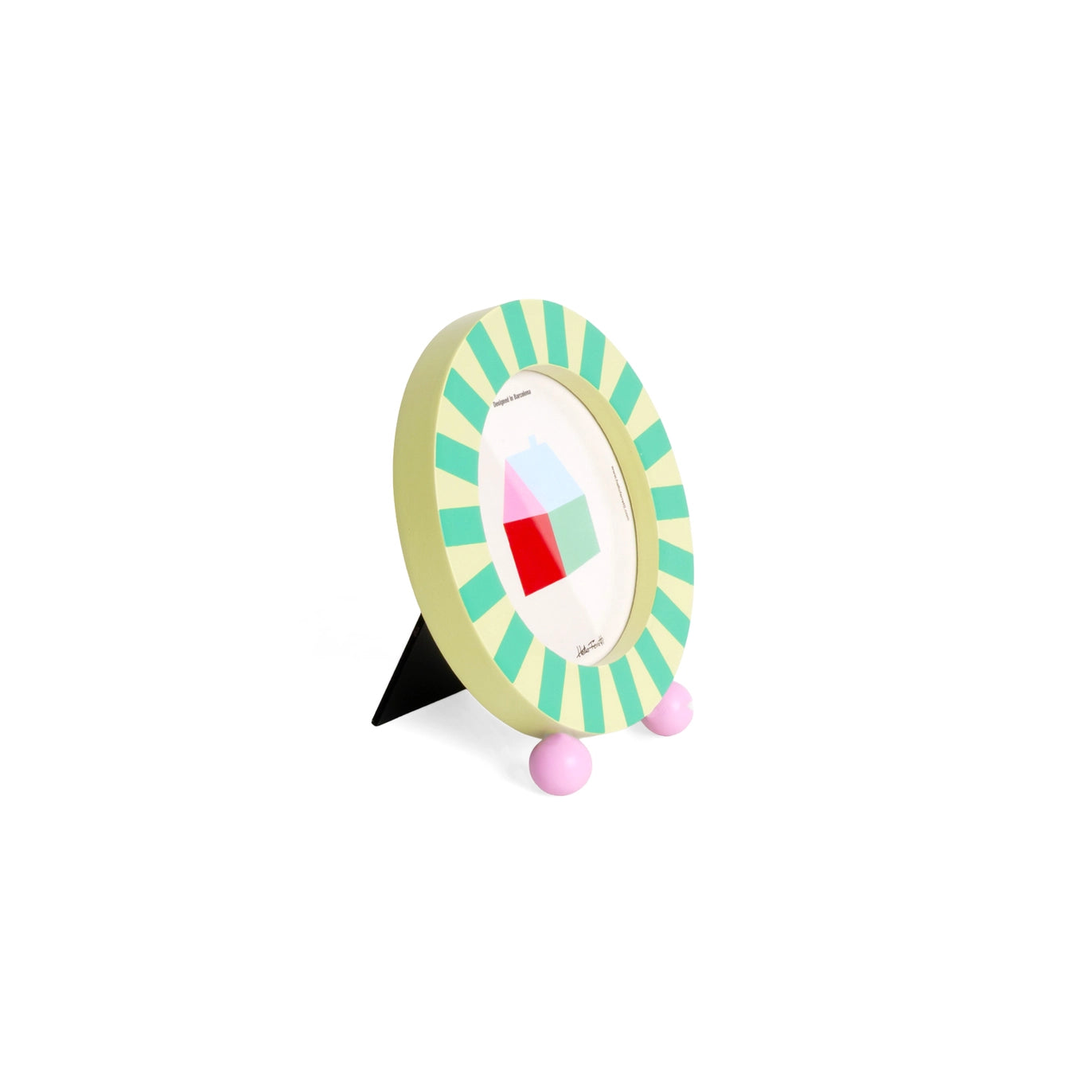CORNICE COLORATA CIRCLE