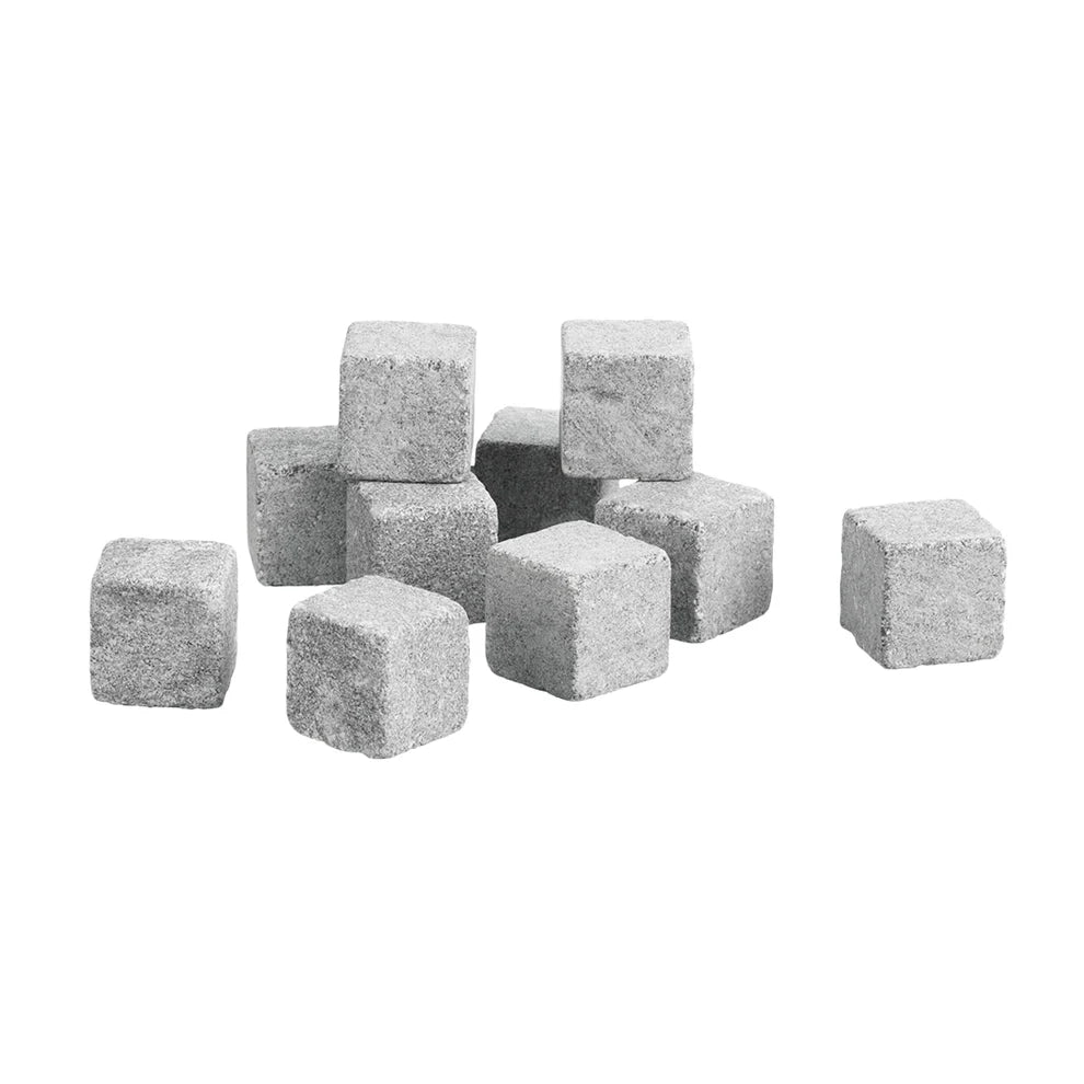 CUBETTI REFRIGERANTI IN PIETRA OLLARE