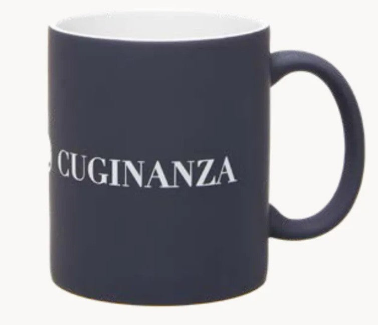 TAZZA CON SCRITTA