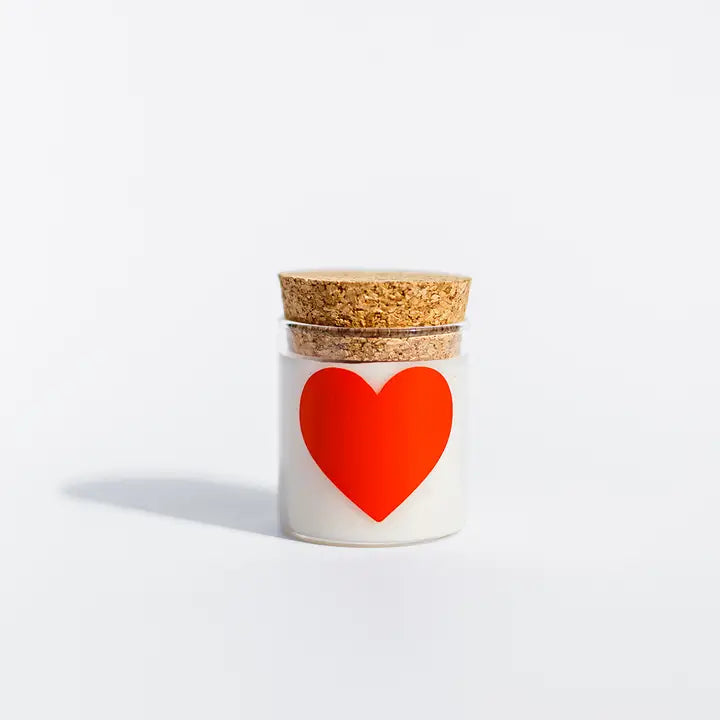 CANDELA CUORE GRANDE