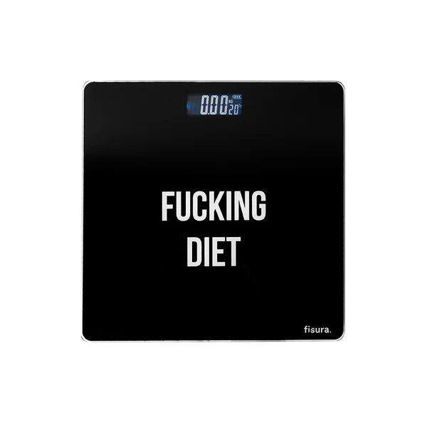 BILANCIA "FUCKING DIET"