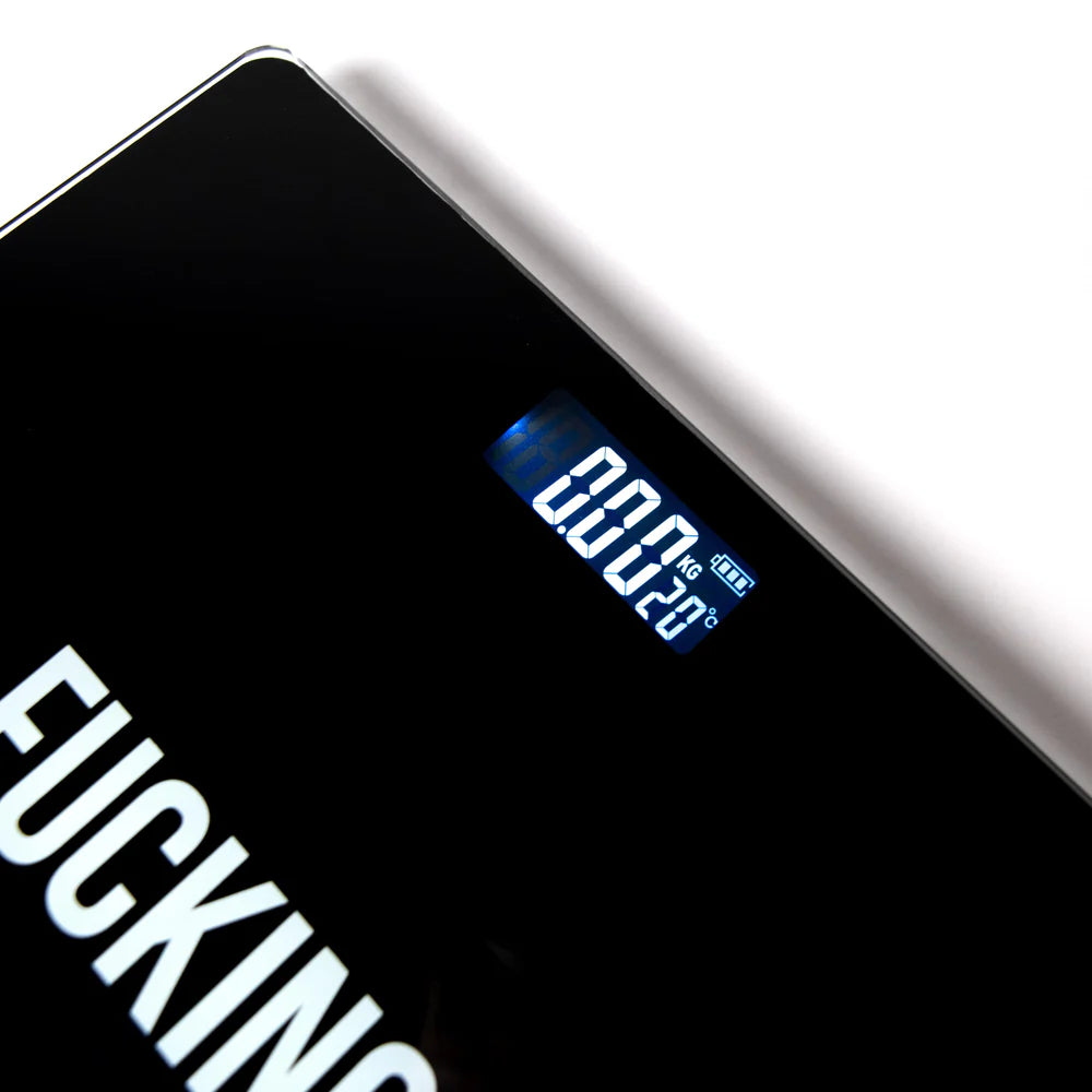 BILANCIA "FUCKING DIET"