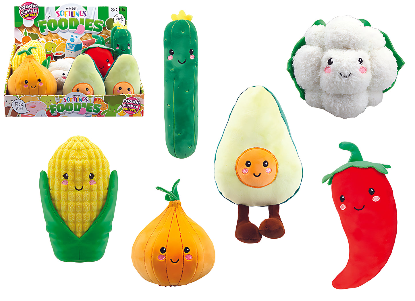 PELUCHE AVOCADO