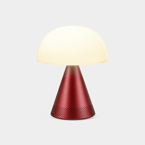 LAMPADA DA TAVOLO MINA L CON SPEAKER BLUETOOTH