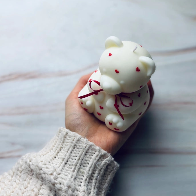 CANDELA ORSETTO DEL CUORE