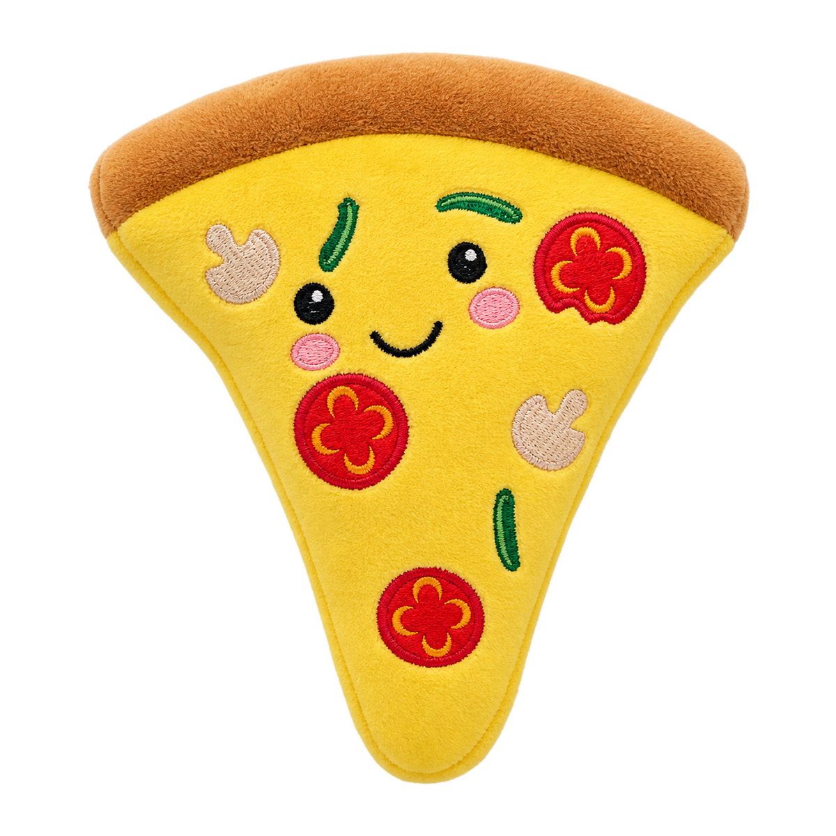 PELUCHE FETTA DI PIZZA