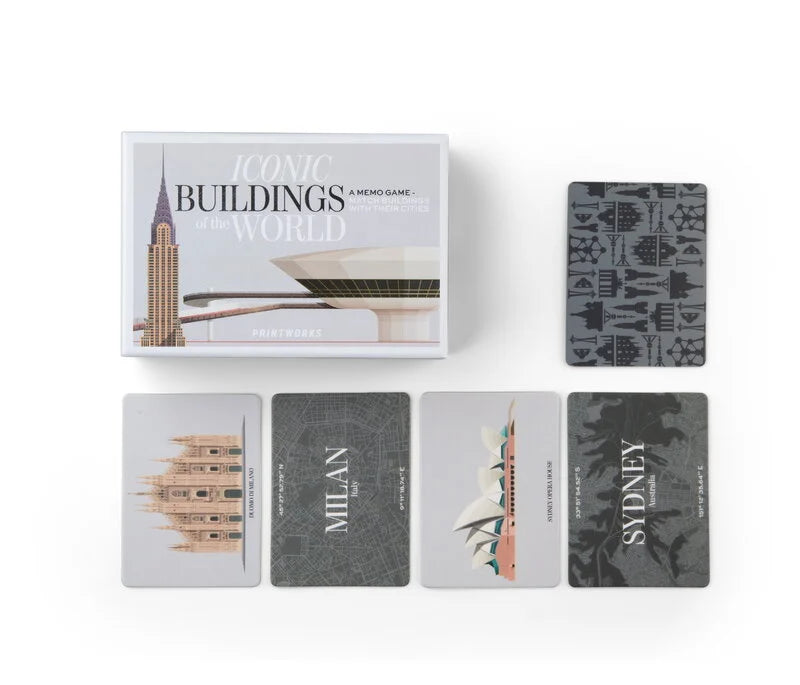 MEMORY GAME - ARCHITETTURA