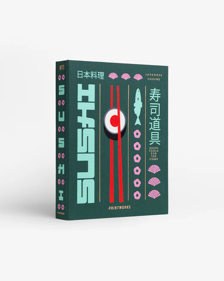 ESSENTIAL - KIT UTENSILI SUSHI