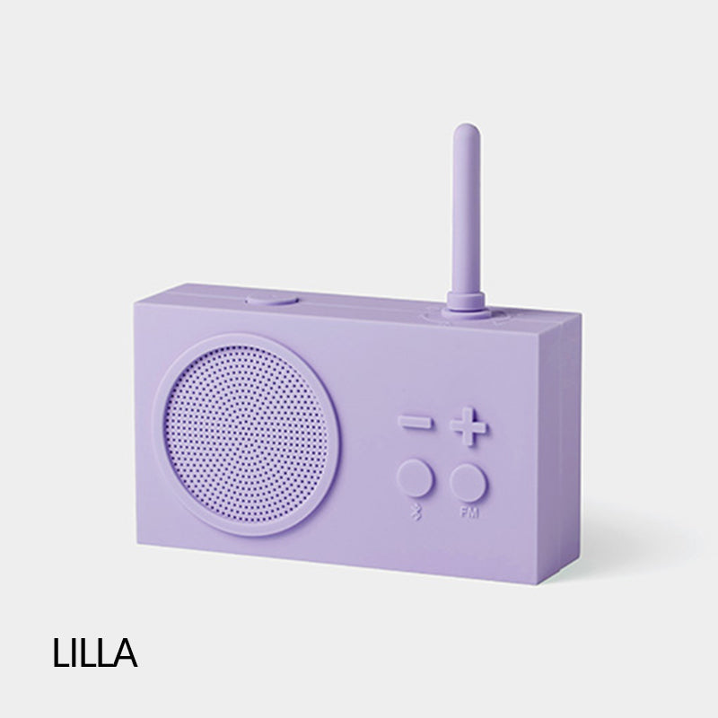 RADIO BLUETHOOT IN SILICONE