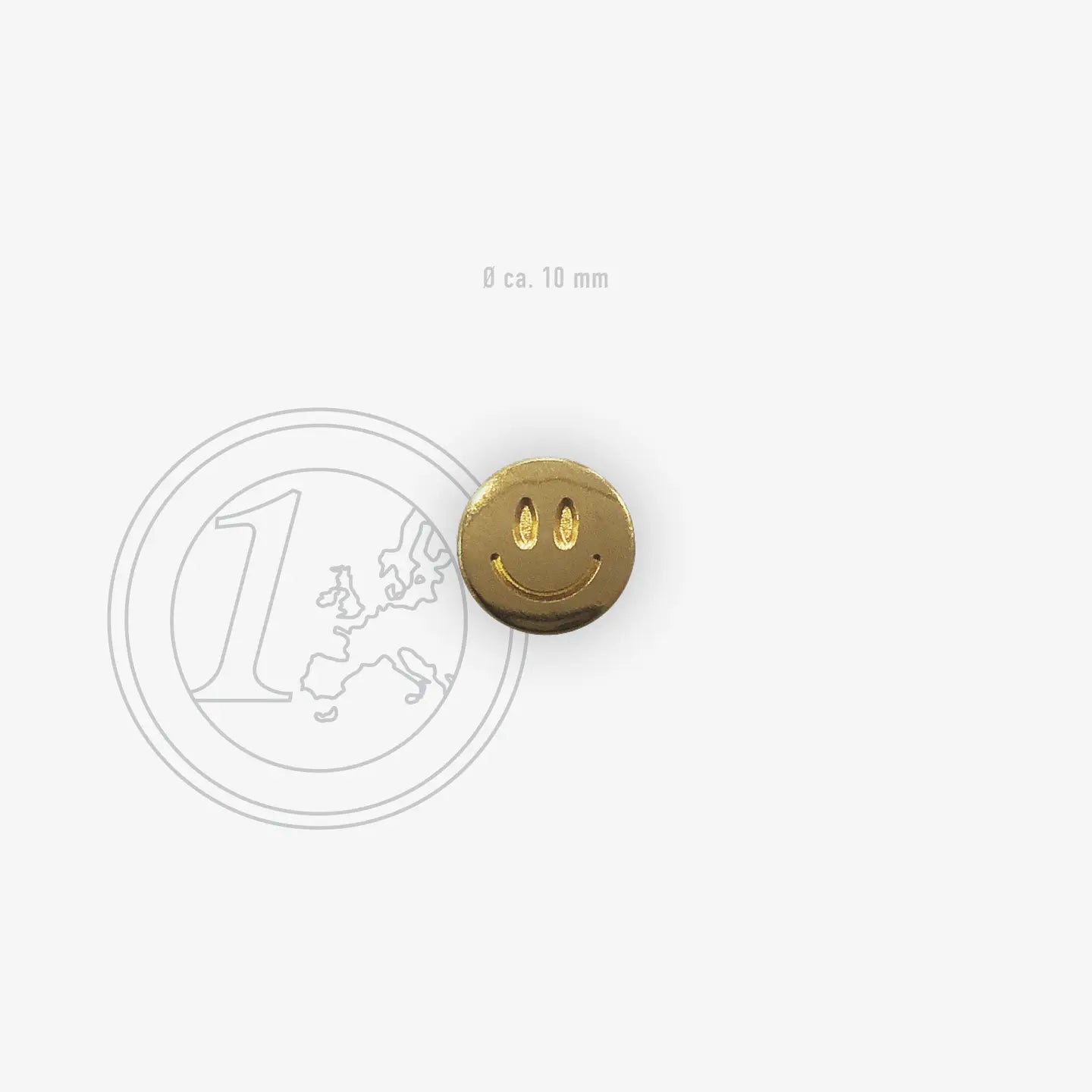 CARTOLINA DI AUGURI CON SPILLA