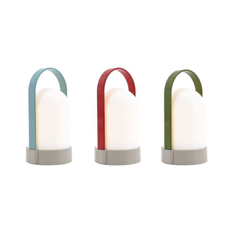 LAMPADA PORTATILE MINI URI SET DA 3