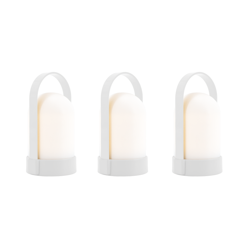 LAMPADA PORTATILE MINI URI SET DA 3