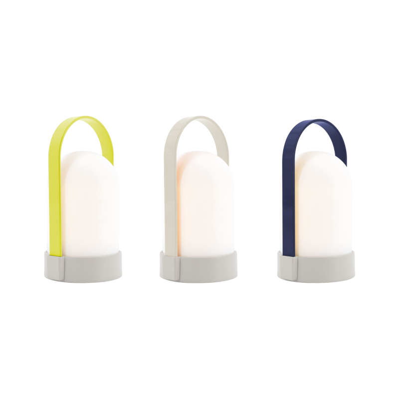 LAMPADA PORTATILE MINI URI SET DA 3