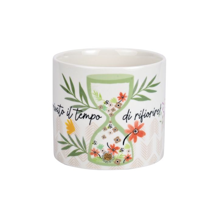 CHACHE POT "POSITIVITIME"