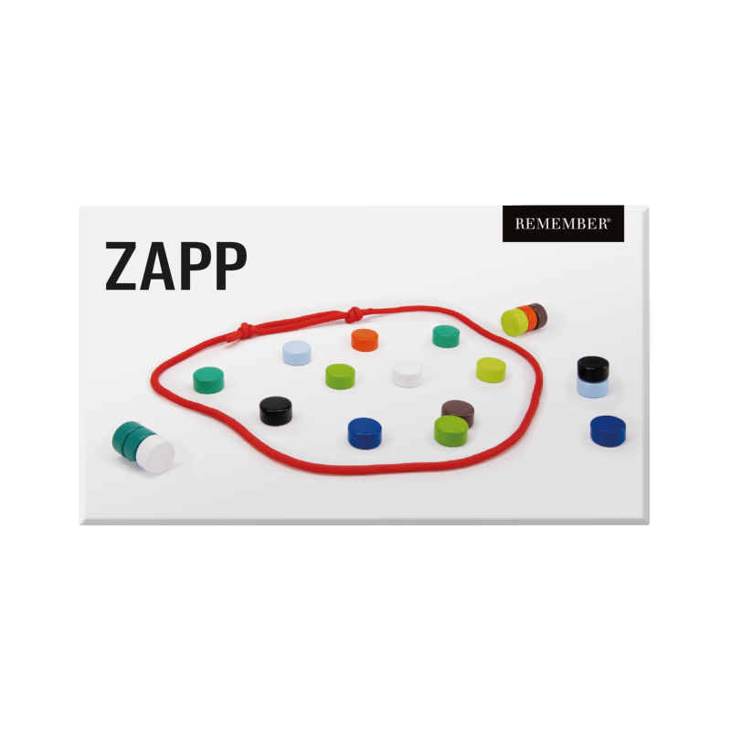 GIOCO DA TAVOLA ZAPP