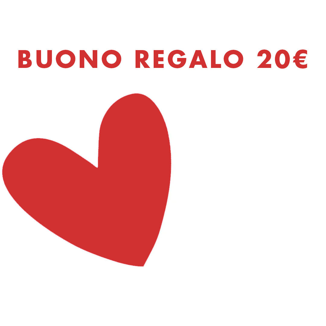 BUONO REGALO
