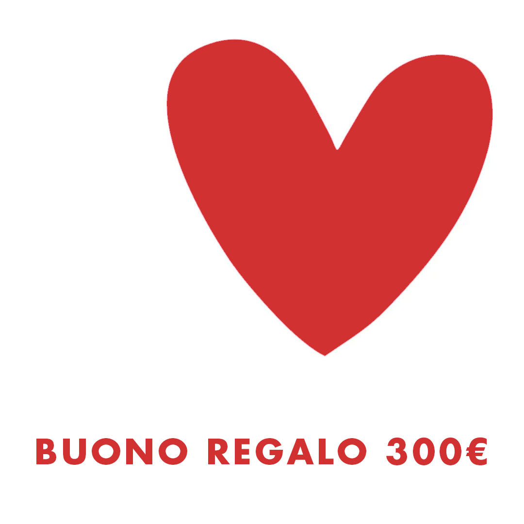 BUONO REGALO