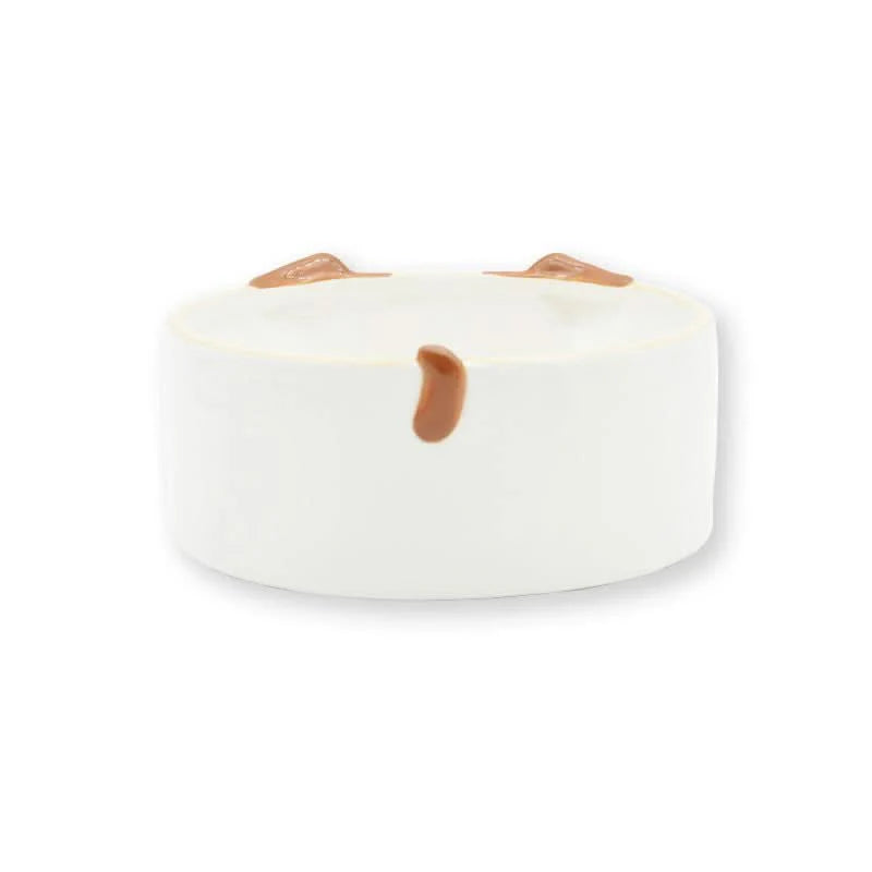 CIOTOLA PER CANI CON DECORO