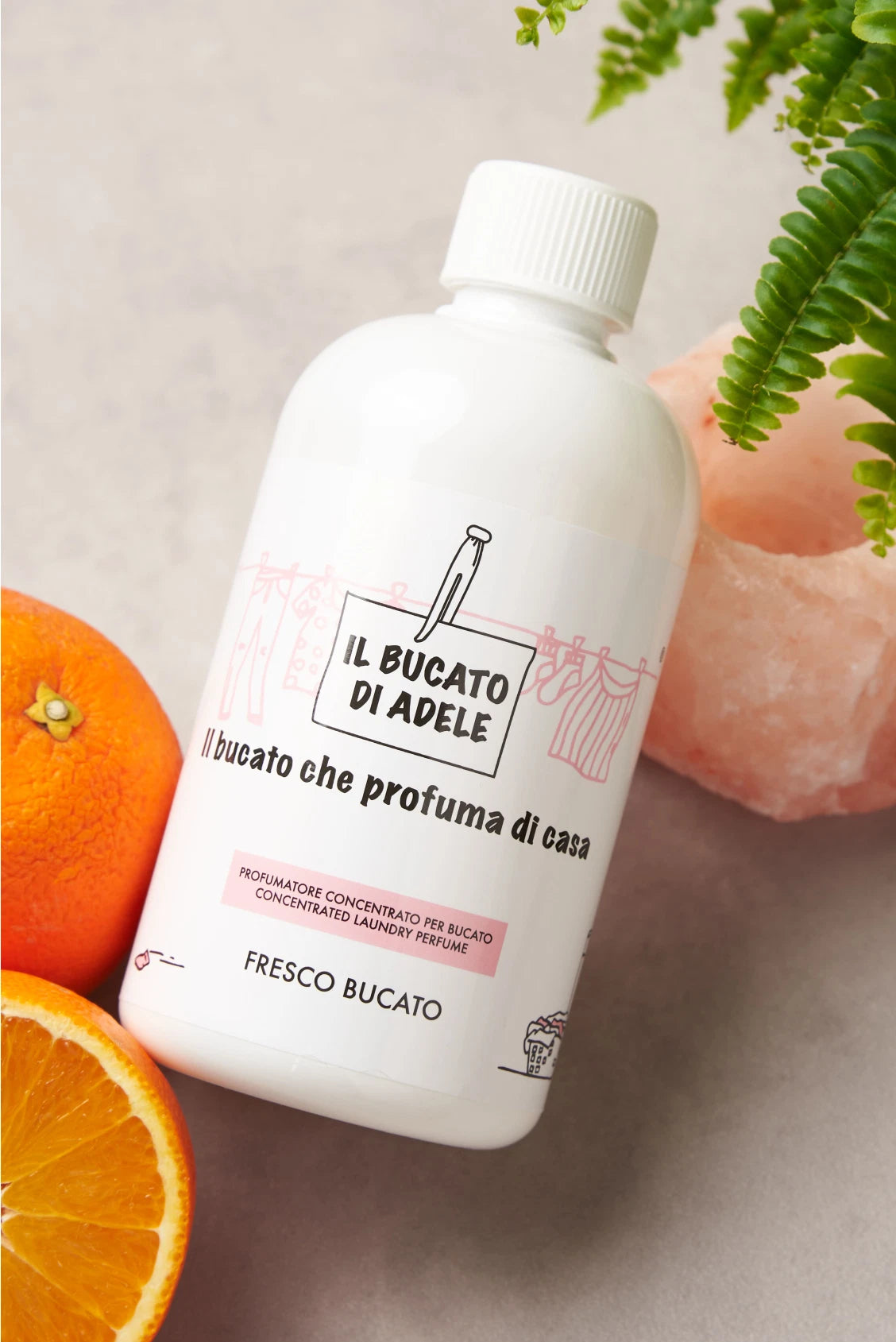 PROFUMATORE CONCENTRATO PER BUCATO