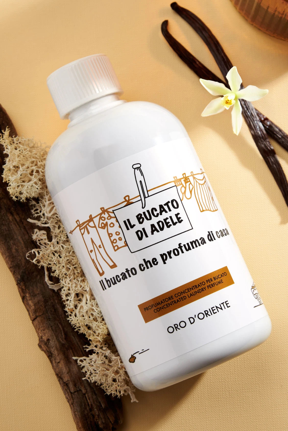 PROFUMATORE CONCENTRATO PER BUCATO