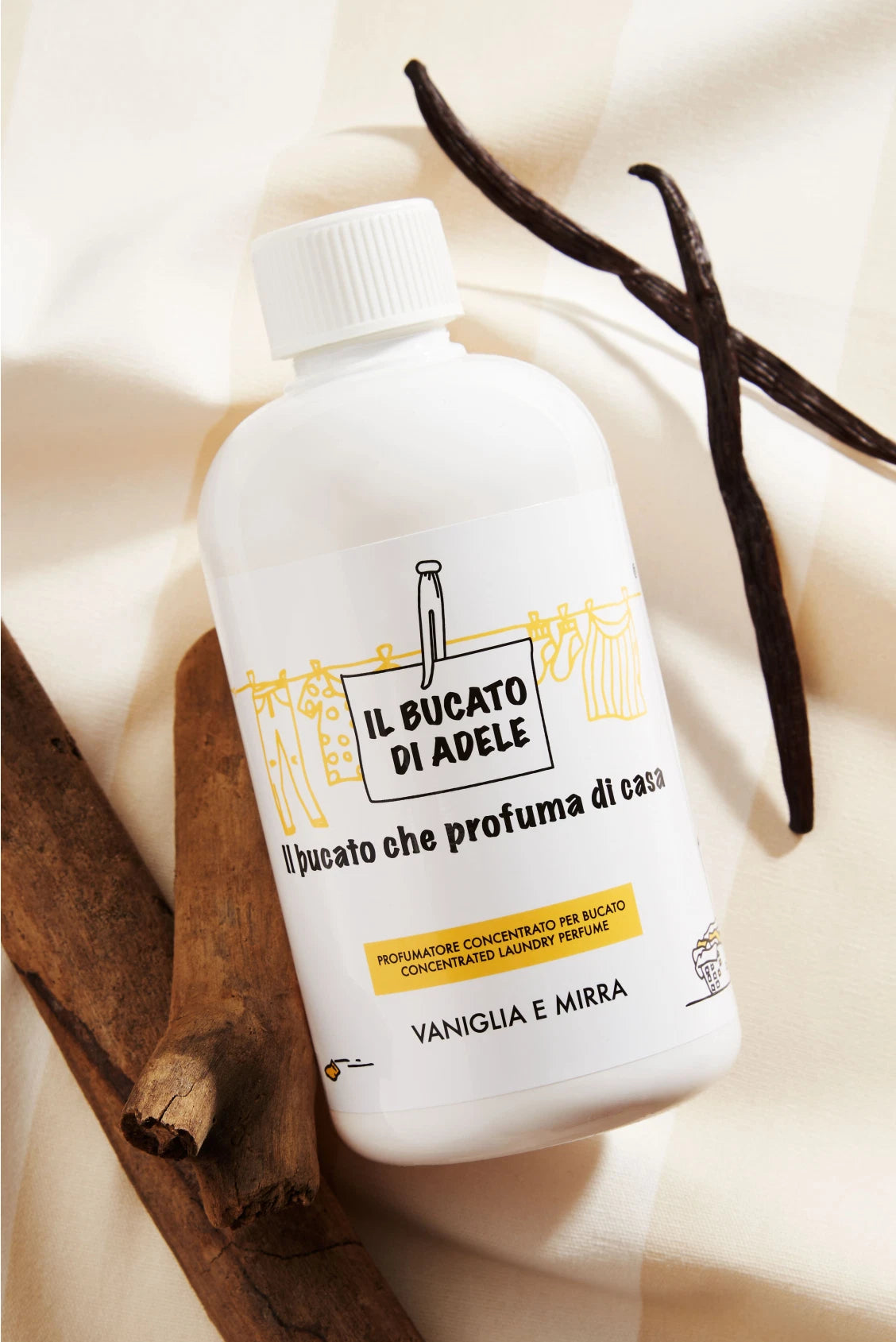PROFUMATORE CONCENTRATO PER BUCATO