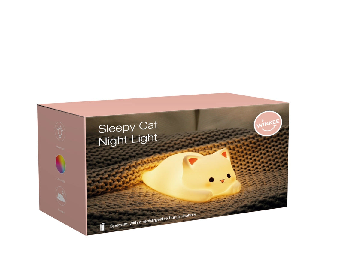 LUCE NOTTURNA GATTINO
