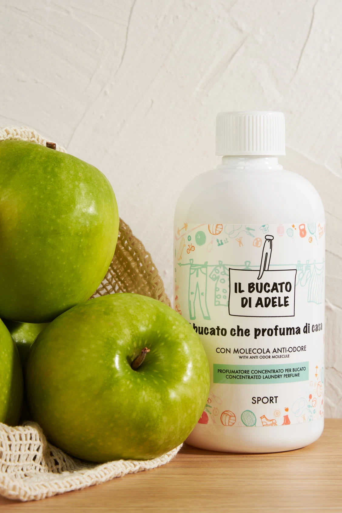 PROFUMATORE CONCENTRATO PER BUCATO