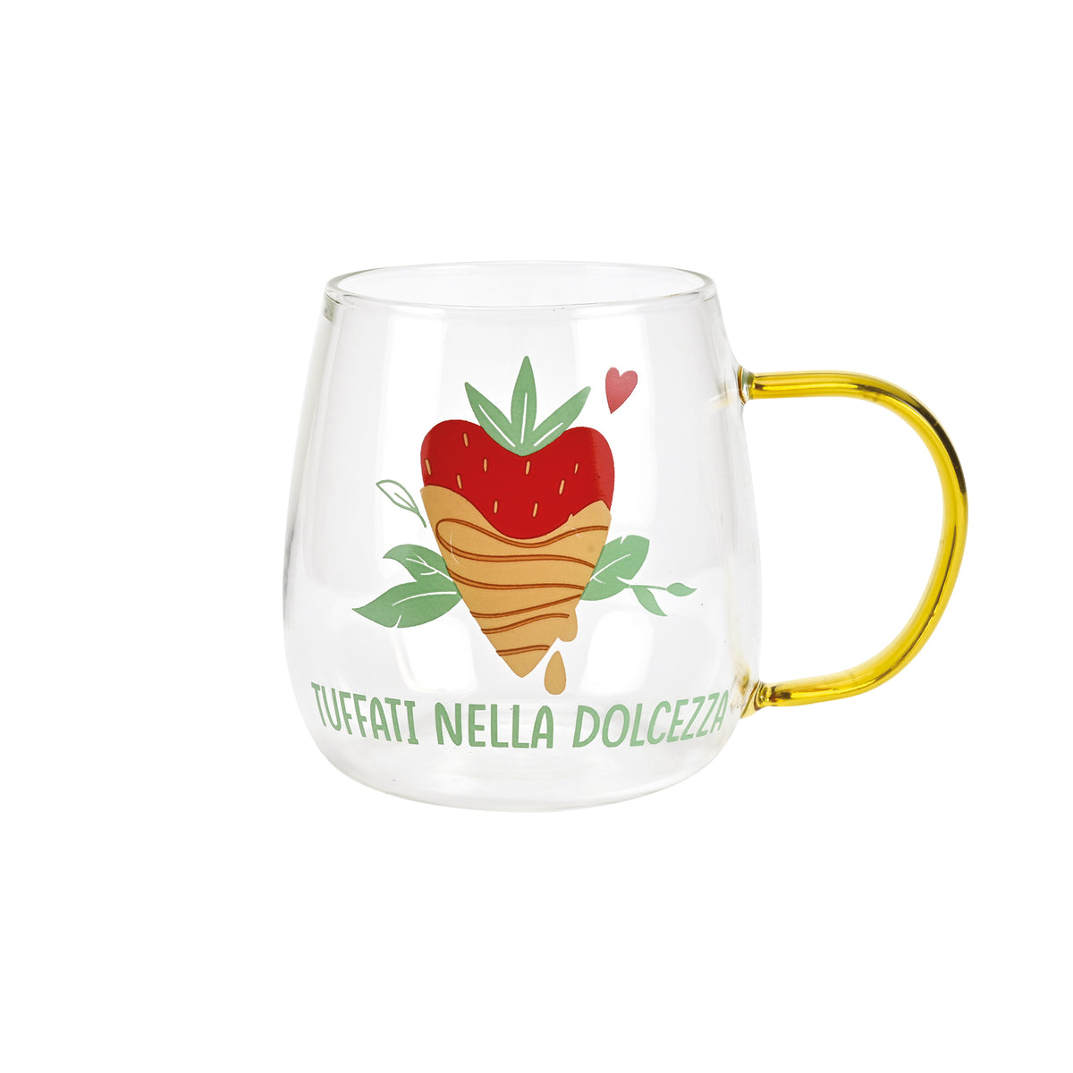 GIFT BOX NATALE | TAZZA PER LA COLAZIONE CON BISCOTTI
