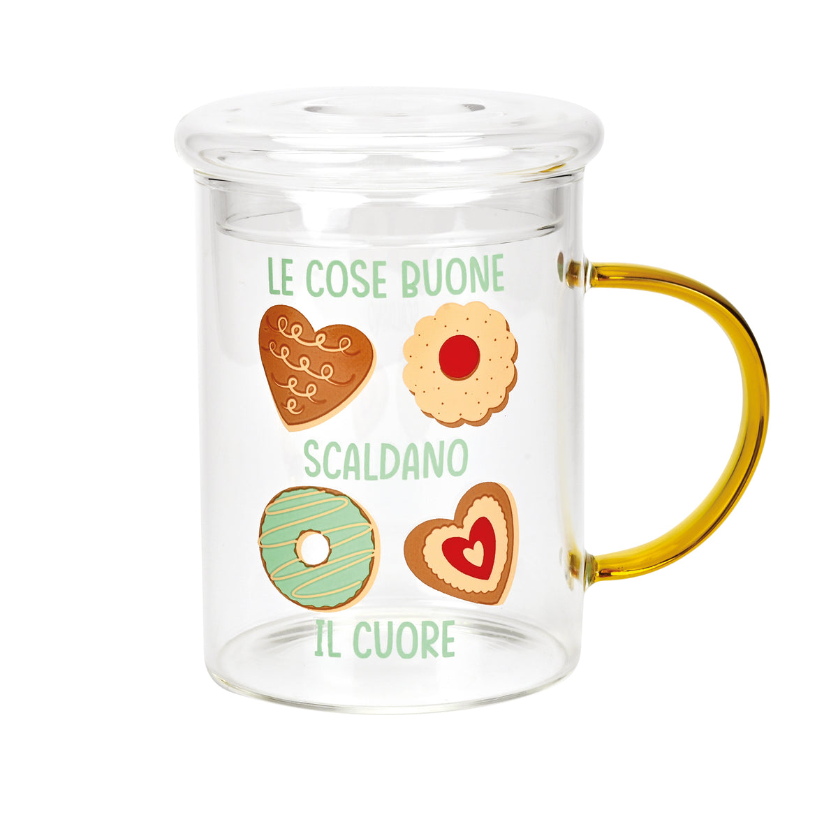 GIFT BOX NATALE | TISANIERA E INFUSI