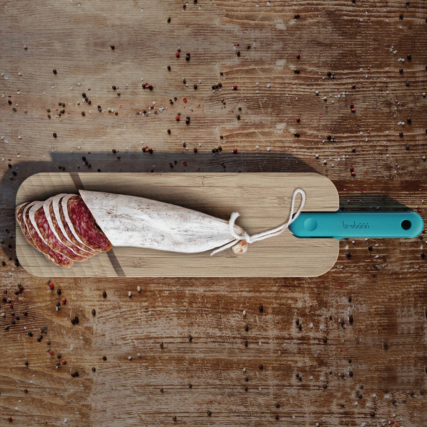 TAGLIERI CON COLTELLI INTEGRATI