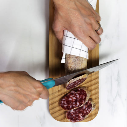 TAGLIERI CON COLTELLI INTEGRATI