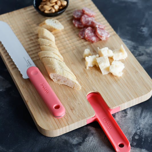TAGLIERI CON COLTELLI INTEGRATI
