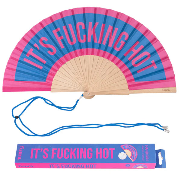 VENTAGLIO FUCKING HOT