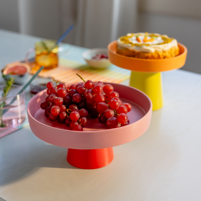 ALZATINA PER TORTE O PORTAFRUTTA