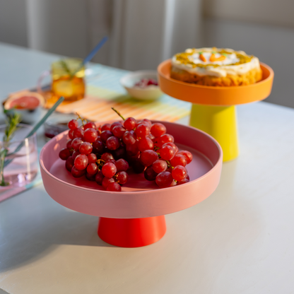 ALZATINA PER TORTE O PORTAFRUTTA