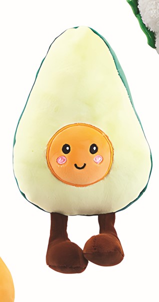 PELUCHE AVOCADO