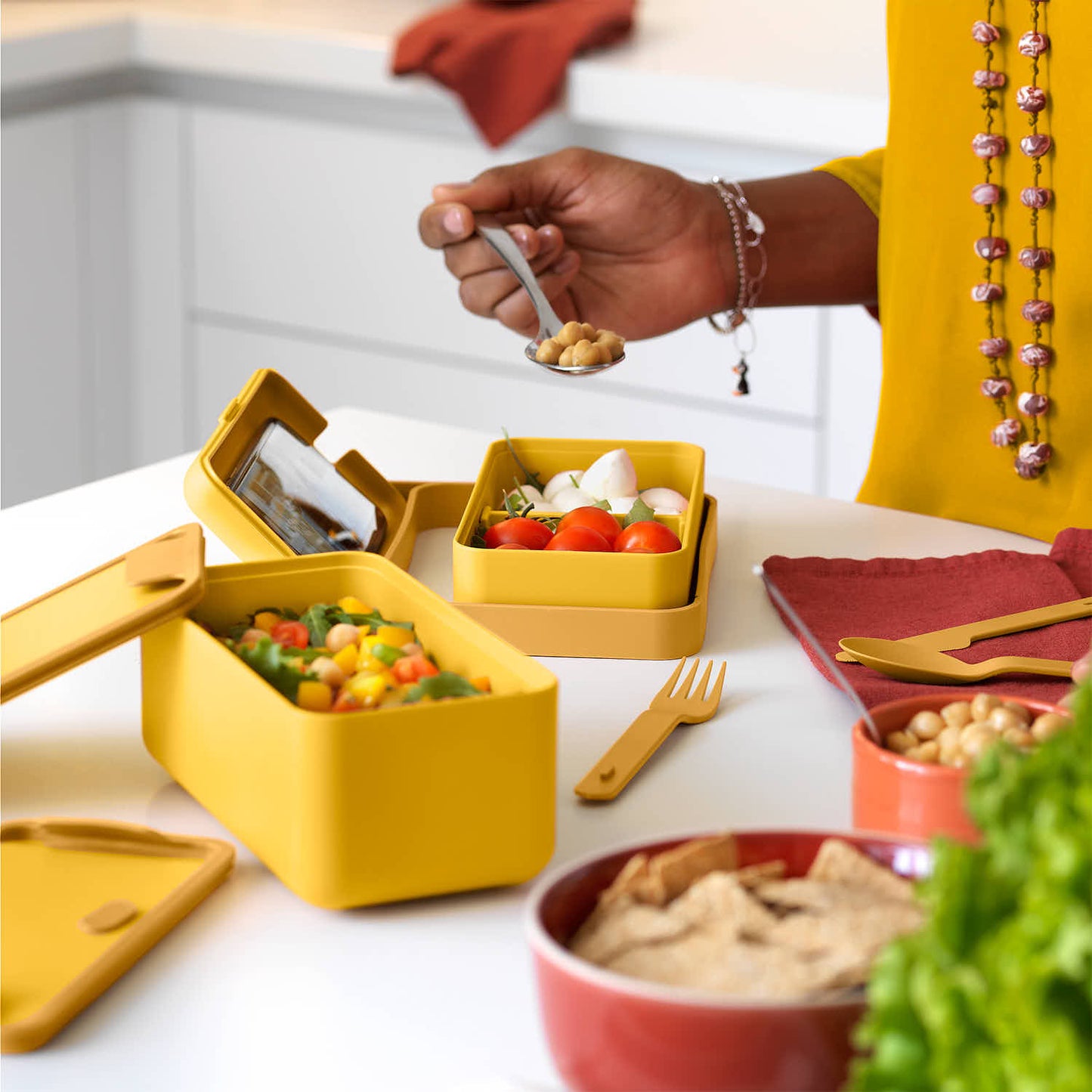 LUNCHBOX BAULETTO