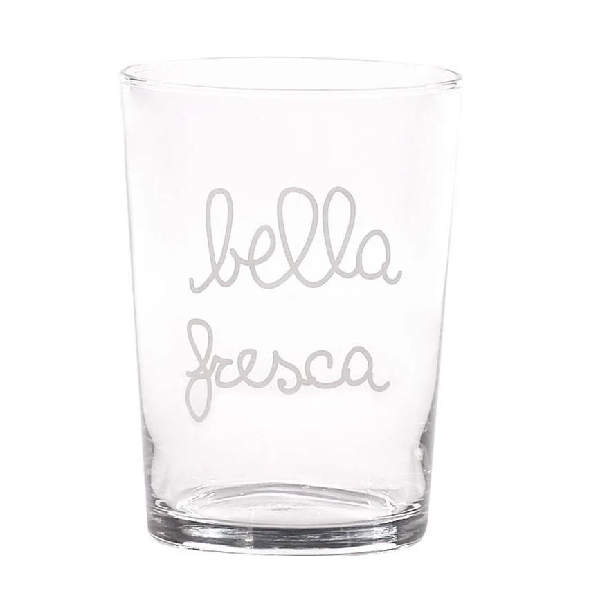 BICCHIERI DA BIRRA "BELLA FRESCA"