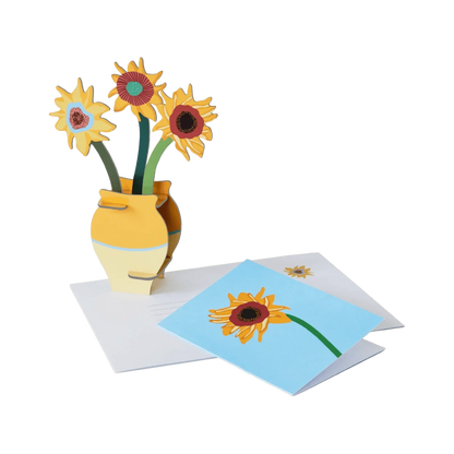 BIGLIETTO 3D POP OU CARD | FIORI D'AUTORE STUDIO ROOF
