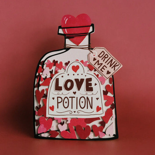 Biglietto Pop Up San Valentino